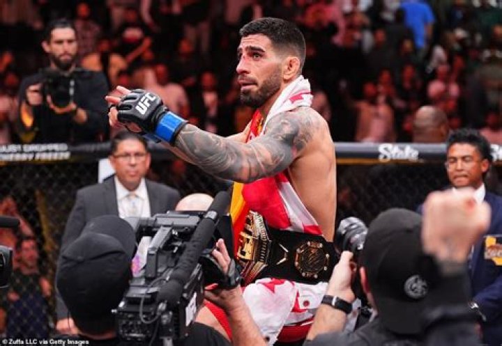 Aljamain's Girlfriend: Exploring The Life And Relationships Of The UFC Featherweight Champion