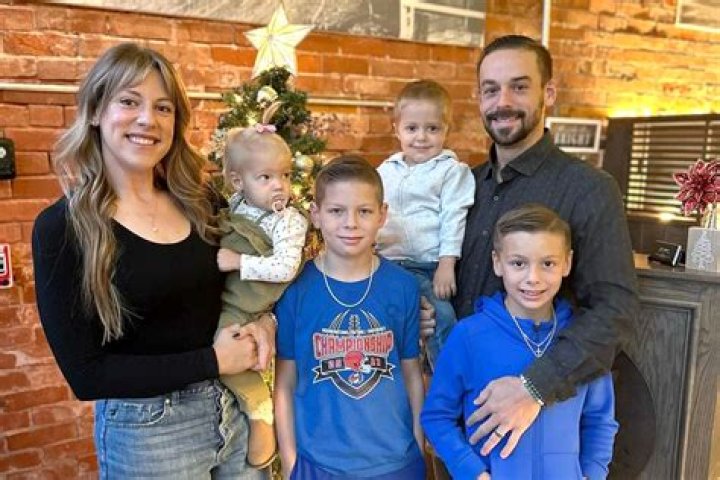 All About Alexandra Grant's Children: A Look At Her Family