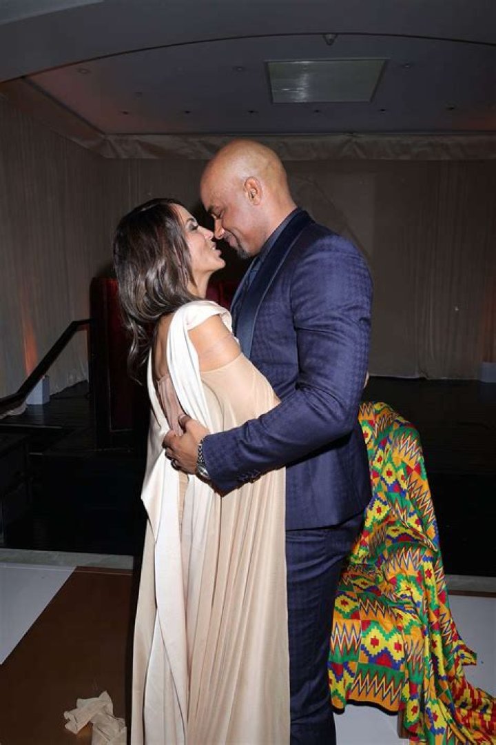 All About Boris Kodjoe's Wife: A Love Story
