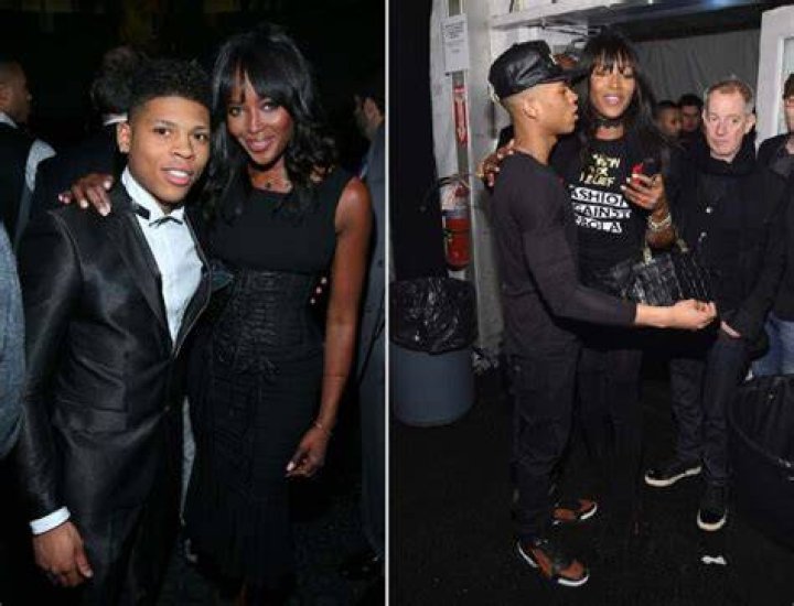 All About Bryshere Y. Gray And His Couple