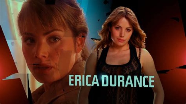 All About Erica Durance: Movies And TV Shows