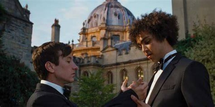 All About Farleigh And Oliver Scene