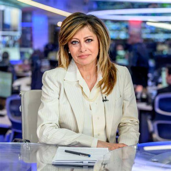 All About Maria Bartiromo: The Renowned Financial Journalist