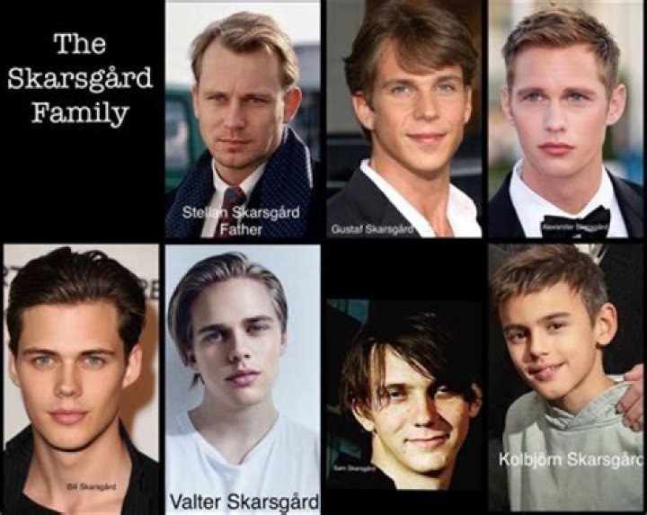 All About The Talented Father Of The Skarsgard Brothers: Stellan Skarsgrd