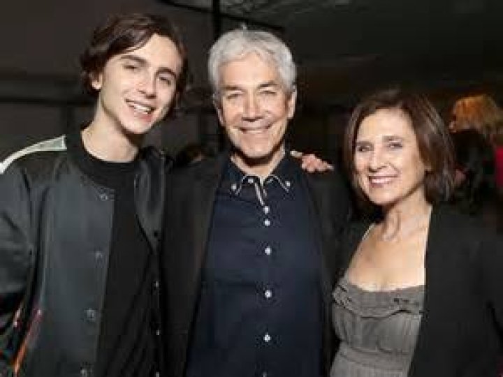 All About Timothe Chalamet's Famous Parents