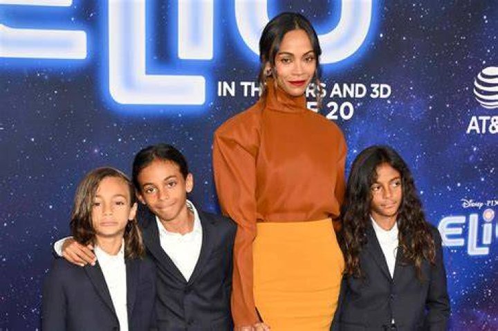All About Zoe Saldana's Nationality: Unraveling The Mystery