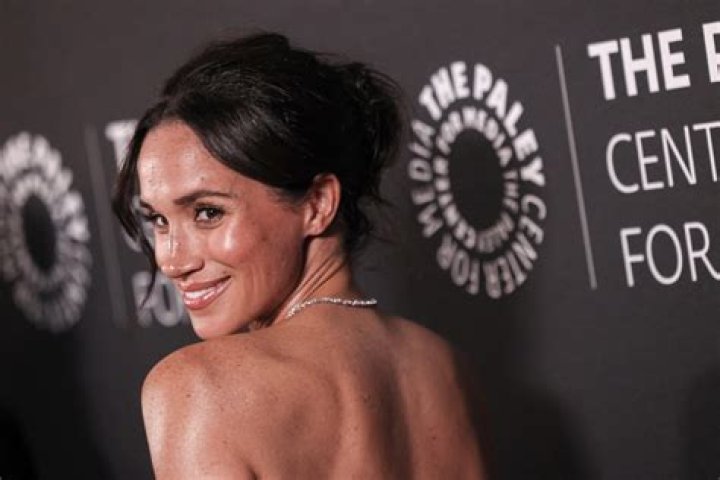 All Eyes On Meghan Markle's Stunning Bikini Look