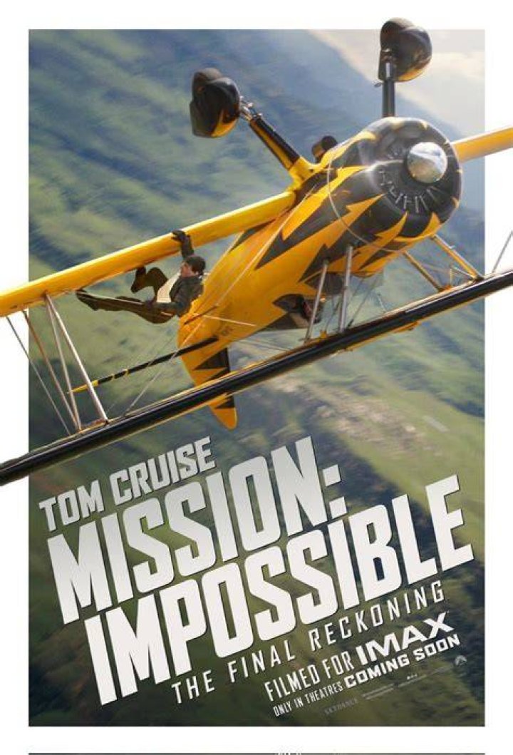 All The Inside Scoop On Mission Impossible 1 Release Date
