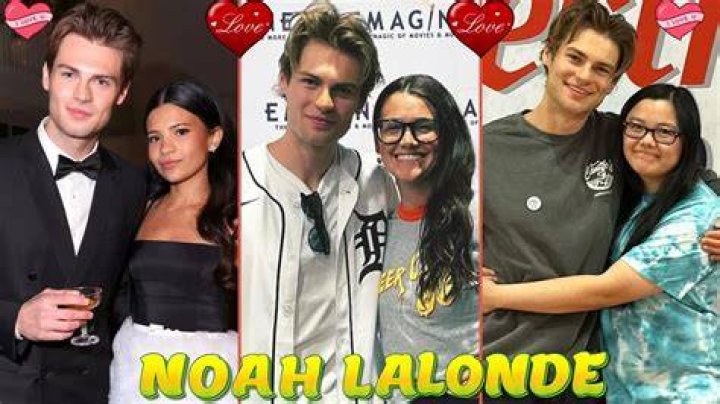 All The Insight You Need About Noah Lalonde's Relationship