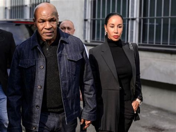 All You Need To Know About Mike Tyson's Wife