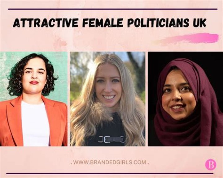 Alluring And Influential: The Rise Of Attractive Female Politicians
