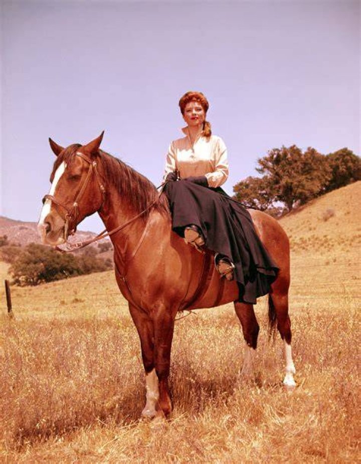 Amanda Blake: The Iconic Gunsmoke Star