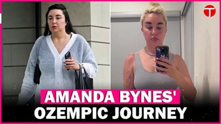 Amanda Bynes' Weight And Height Revealed