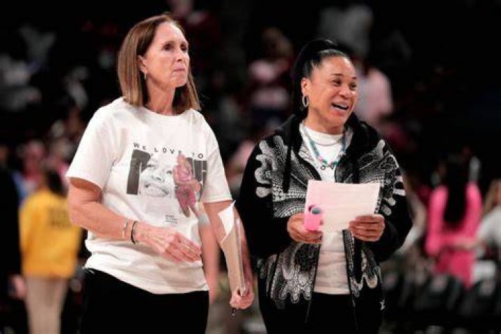 Amazing Duo: Duce Staley And Dawn Staley Shine In Sports