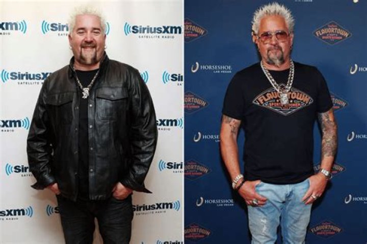 Amazing Facts: Get The Scoop On Guy Fieri's Weight
