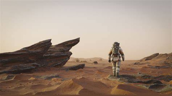Amber Watney's Journey To Mars