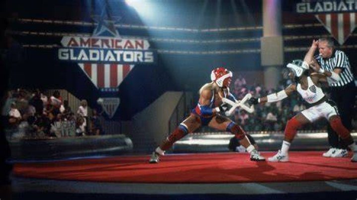 American Gladiators: The Ultimate Guide To The Legendary TV Show
