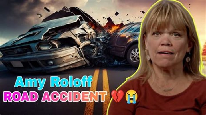 Amy Roloff's Shocking Accident: Details And Recovery