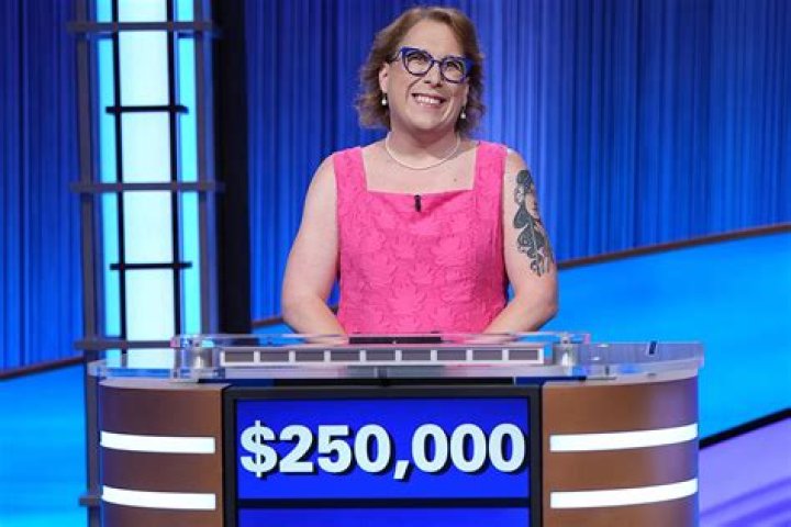Amy Schneider's Age: Unveiling The Life Journey Of A Jeopardy Champion
