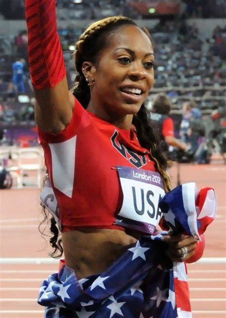 An In-Depth Look: Uncovering The Net Worth Of Olympic Legend Sanya Richards-Ross