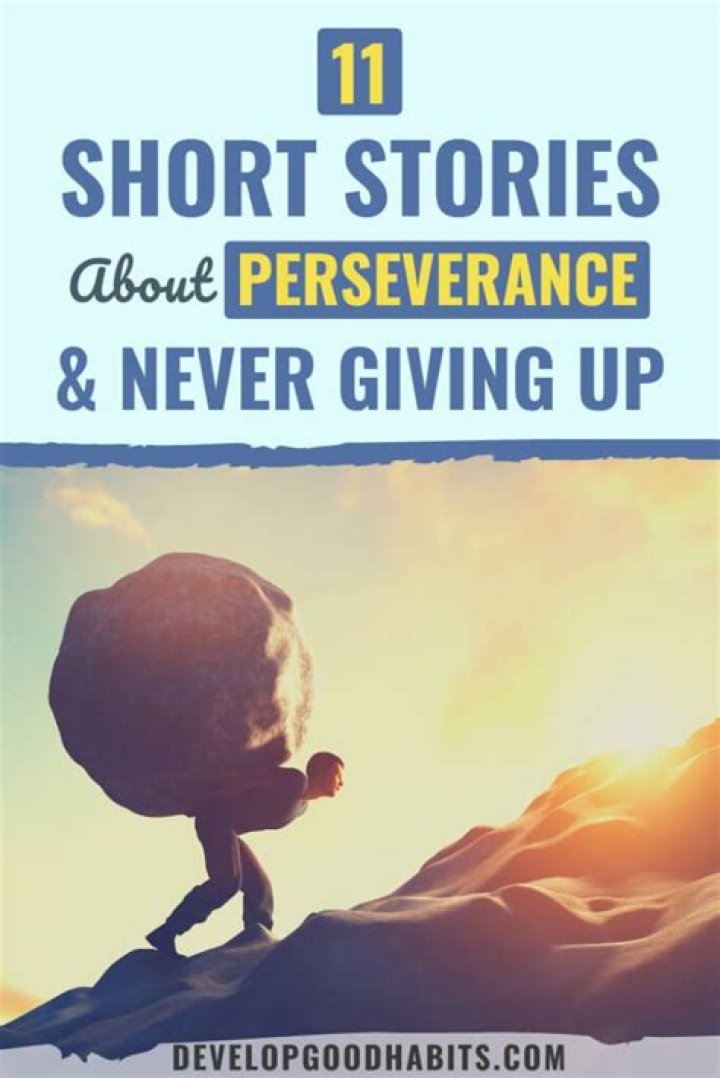 An Inspiring Story Of Perseverance And Triumph