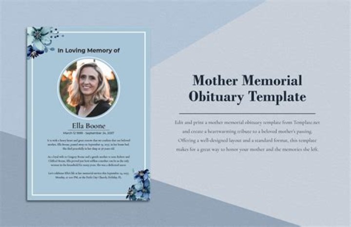 An Obituary Unveiling Life's Journey