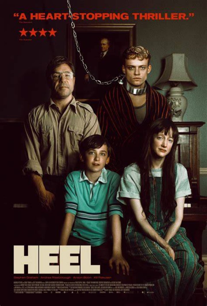 Andrea Riseborough's Compelling Portrayal In Waco