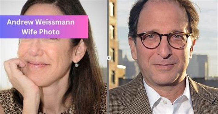 Andrew Weissmann's Parental Lineage: Exploring His Family History