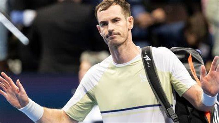 Andy Murray: The Tennis Legend's Wikipedia Profile