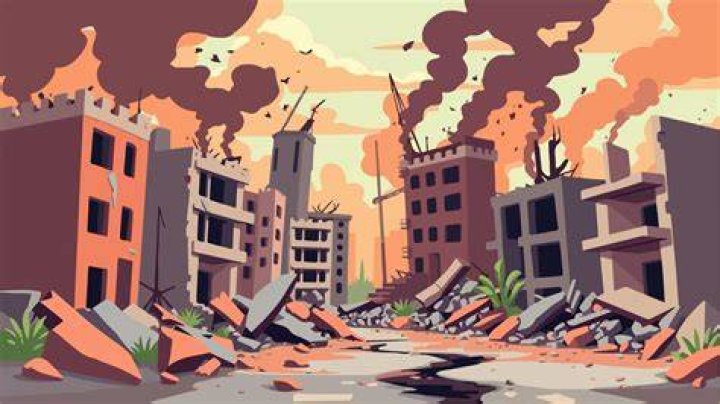 Andy The Destroyer: Unleashing Chaos And Destruction On The World