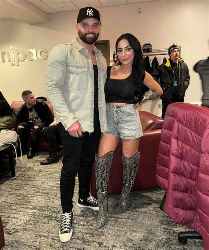 Angelina Pivarnick's Love Life: Relationships And Romantic Journey