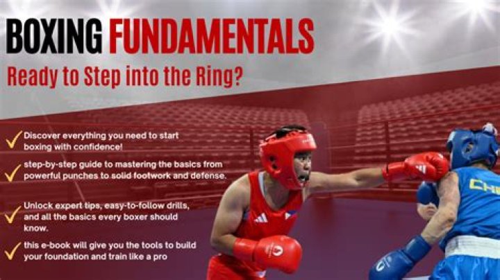 Angelo Rodriguez Upland CA: Unlocking The Secrets Of Boxing Success
