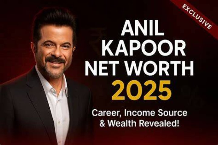 Anil Kapoor: Age In 2024 - The Definitive Guide