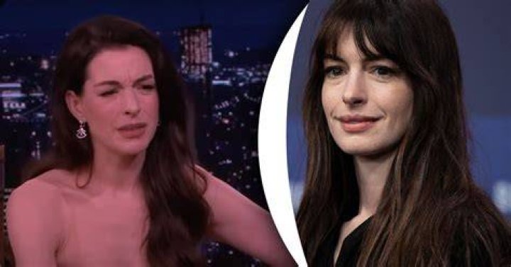 Anne Hathaway's Wardrobe Malfunction Makes Headlines