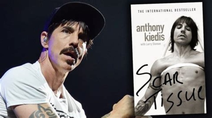 Anthony Kiedis' Controversial 19-Year-Old Girlfriend: A Story Of Love And Scandal