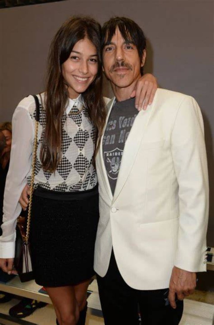 Anthony Kiedis And His Enduring Relationship With Helena Vestergaard