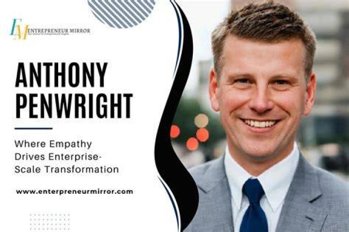 Anthony Stanbury: The Renowned Entrepreneur