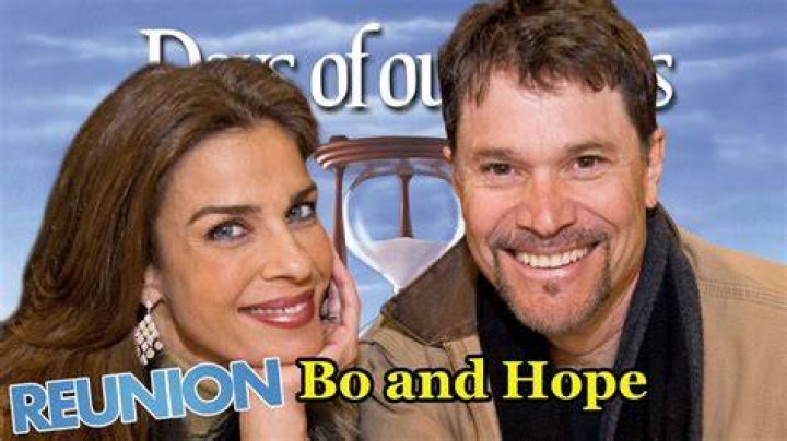 Are Bo And Hope Still An Item On 'Days Of Our Lives'? Find Out Here