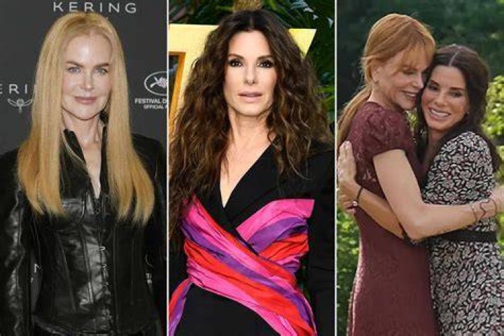 Are Nicole Kidman And Sandra Bullock Close Friends?
