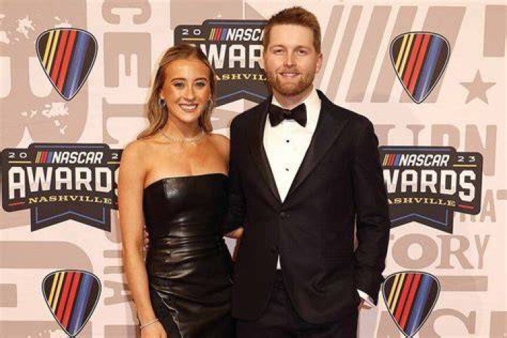 Are William Byron And Erin Blaney Still An Item? The Latest On Their Relationship Status