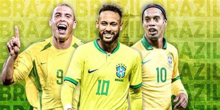 Are You Curious About Ronaldinho's Wifes?