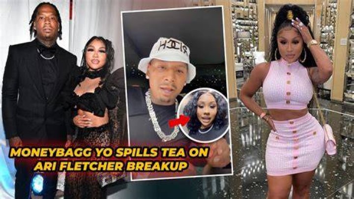 Ari And MoneyBagg Yo's Relationship Ends In Breakup: Details Revealed