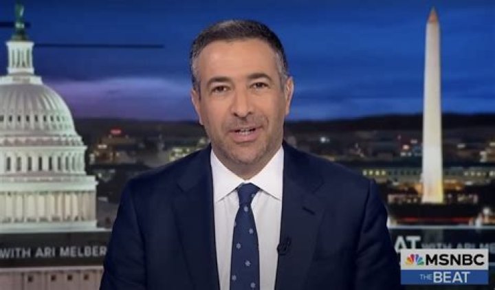 Ari Melber's Former Spouse: Who Is She?