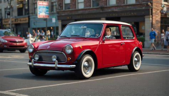 Arnaldo Mangini's Take On The Iconic Mr. Bean