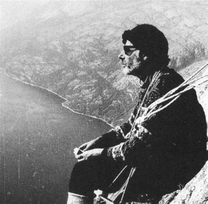 Arne Naess Jr.: An Environmental Pioneer