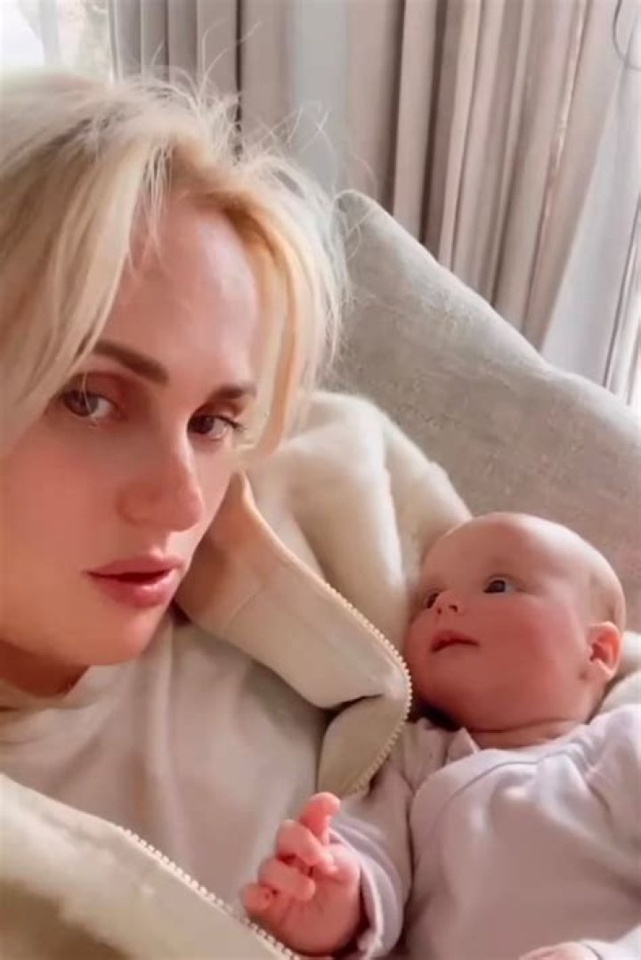 Ashley Parker Becomes A Mother To A Baby Girl