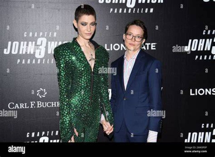 Asia Kate Dillon's Relationships: Love Life Explored
