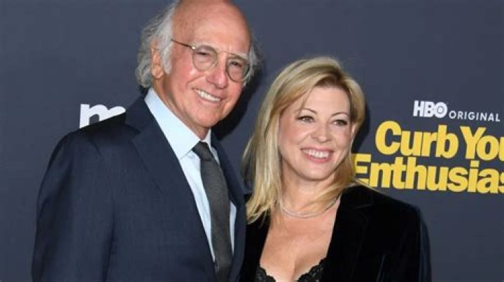 Astonishing Age Gap: Larry David And Ashley Underwood's Remarkable Difference