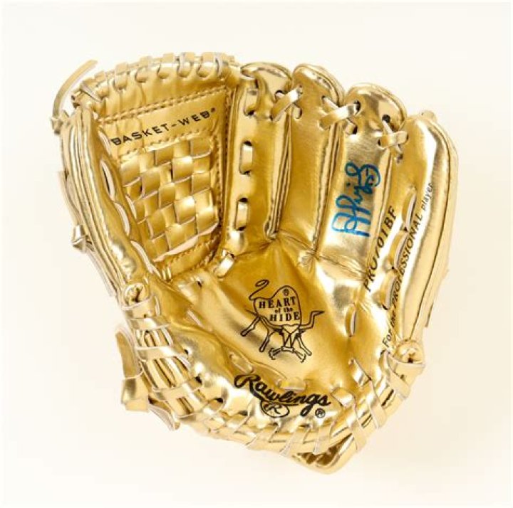 Astonishing Albert Pujols' Golden Glove Collection