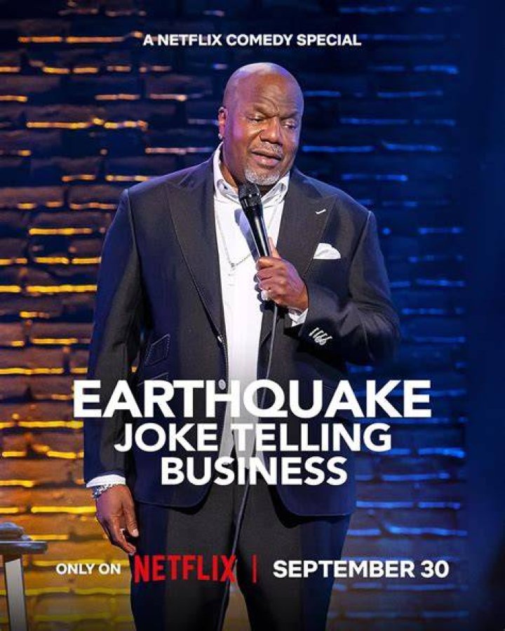Atlanta's Premier Earthquake Comedian